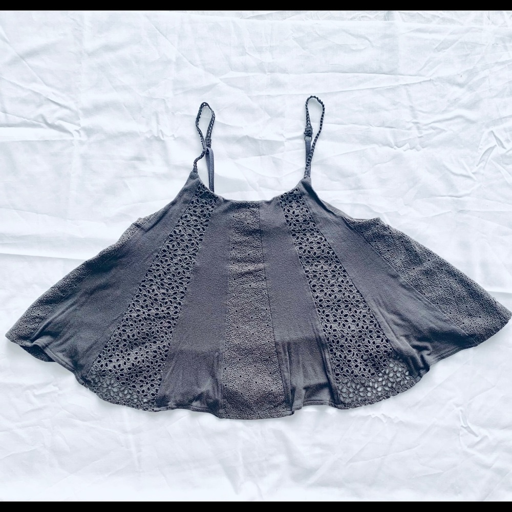 Loose Soft & Sexy Crop Top